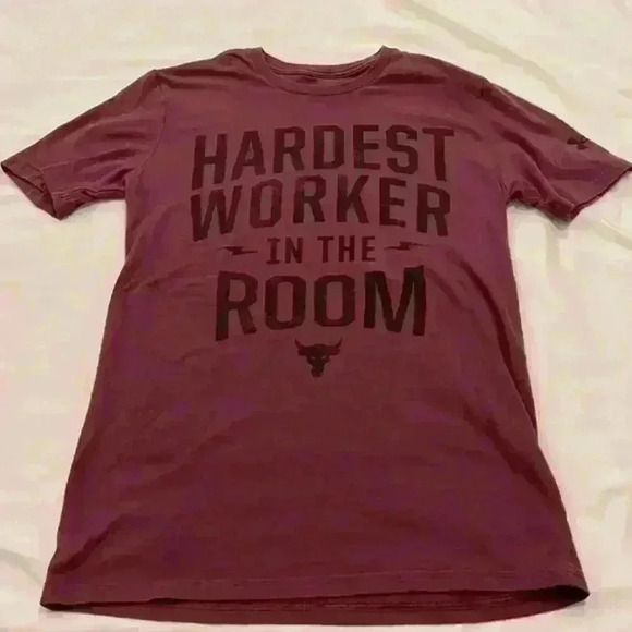 Under‎ Armour Short Sleeve T-Shirt - Picture 1 of 5